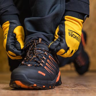 BENNON work boots ORLANDO XTR O2 NM Low