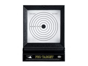 Umarex Airsoft target with net Combat Zone Portable 17 x 17 cm