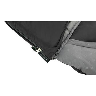 Outwell Sleeping bag Contour Standard, left zipper