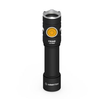 ArmyTek Prime C2 Pro LED Pocket Flashlight 2400 lm 68 g