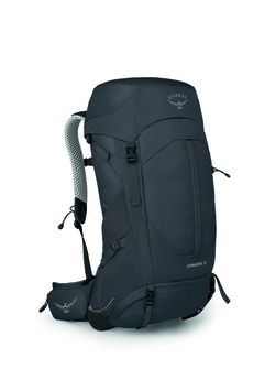 OSPREY hiking backpack STRATOS 36,  tunnel vision grey