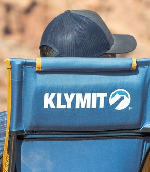 Klymit Camping chair Ridgeline, blue