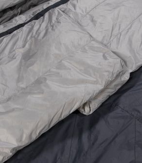 Klymit KSB Double sleeping bag, grey