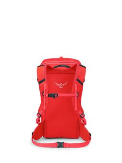 OSPREY climbing backpack MUTANT 22,  mars orange