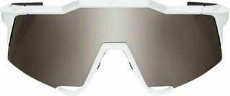 100% Speedcraft Sunglasses, Matte White