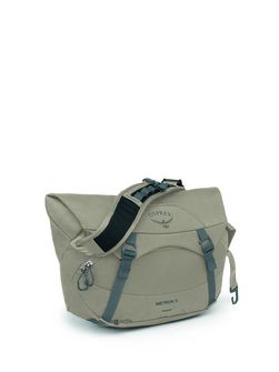 OSPREY city backpack METRON MESSENGER,  tan concrete