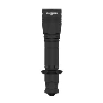 ArmyTek Dobermann Pro White LED Pocket Flashlight 1400 lm battery power 114 g