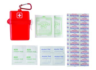 Baladeo Plr032 Protect First Aid Set