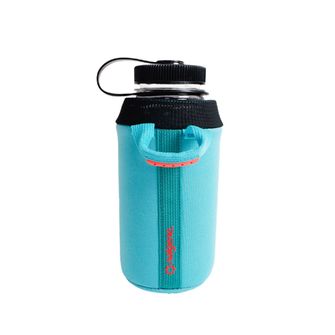 Nalgene Cool Stuff bottle carrier turquoise