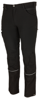 BENNON outdoor and work trousers FOBOS, black