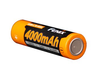 Fenix Rechargeable Battery Fenix 18650 4000 mAh (Li-Ion)