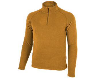 BENNON sweatshirt POLAROS, ochre