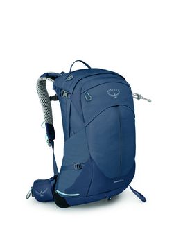 OSPREY hiking backpack SIRRUS 24,  muted space blue