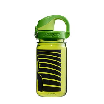 Nalgene Baby Water Bottle Grip-n-Gulp Sustain 0,35 L green monkey