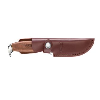 Walther Premium Knife Skinner walnut