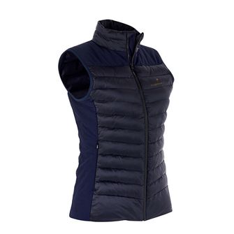 Therm-ic Women&#039;s PowerVest Urban, dark blue