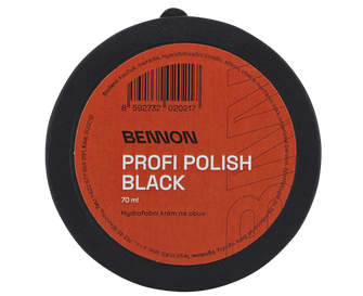 BENNON cream concentrate Profi POLISH Black 70