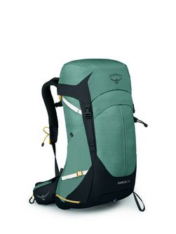 OSPREY hiking backpack SIRRUS 26,  succulent green