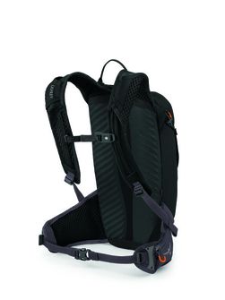 OSPREY hiking backpack SISKIN 12L, black