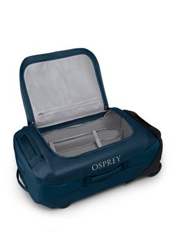 OSPREY bag ROLLING TRANSPORTER 90,  venturi blue