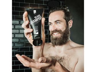 Angry Beards Shampoo to Chin and Fuck Jack Saloon 150 ml