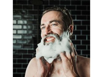 Angry Beards Shampoo to Chin and Fuck Jack Saloon 150 ml