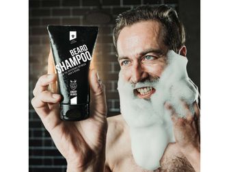 Angry Beards Shampoo to Chin and Fuck Jack Saloon 150 ml