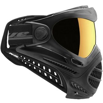 Dye Axis Pro Airsoft Mask, Black