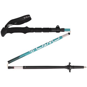 CAMP trekking poles Megasonic 36 - 135 cm