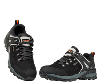 BENNON outdoor boots SALVADOR O2 Low, black