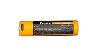 Fenix Rechargeable USB-C Battery Fenix 18650 4000 mAh (Li-Ion)