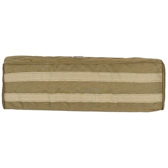 MFH Utilities Pouch, Coyote Tan, &quot;Mission I&quot;, Hooks and loop system
