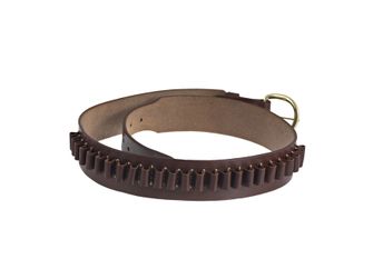 Marlin Leather Pistol Cartridge Belt .44/.45 - L