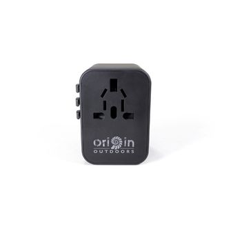 Origin Outdoors Outdoor Travel Adapter Weltenbummler