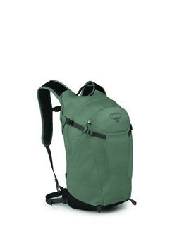 OSPREY hiking backpack SPORTLITE 20,  pine leaf green