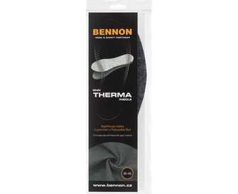 BENNON winter shoe inserts THERMA