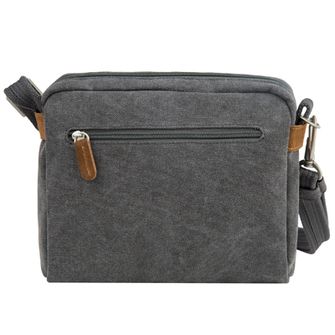 Travelon Anti-theft backpack grey Heritage