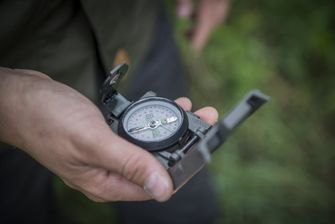 Helikon-Tex Ranger compass Mk2 - Grey