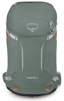 OSPREY hiking backpack HIKELITE 32 II,  pine leaf green