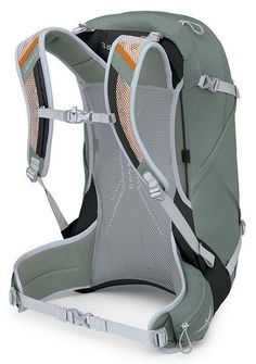 OSPREY hiking backpack HIKELITE 28,  pine leaf green