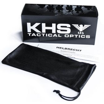 MFH Spare Lenses, clear, for Tactical Glasses, KHS