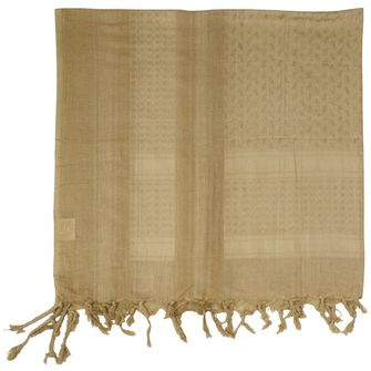 MFH Scarf, Shemagh, coyote tan