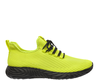 BENNON sneakers NEXO Low, yellow/black