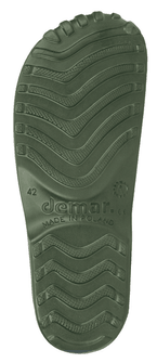 Demar Women&#039;s foam sandals NEW EVA CLOG, green