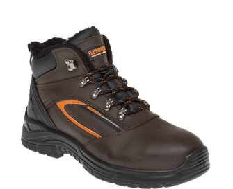 BENNON work boots FARMIS S3 Winter High