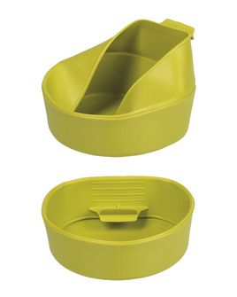 wildo lime fold-a-cup® collapsible cup 600 ml