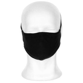 MFH Mask for mouth and nose, black