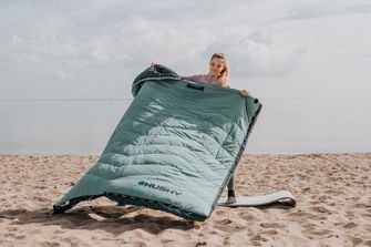 HUSKY sleeping bag GUTY, mint