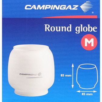 Campingaz Replacement glass for Lumostar Plus lantern, round