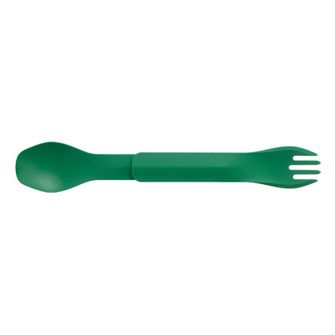 humangear Cutlery GoBites BIO DUO green